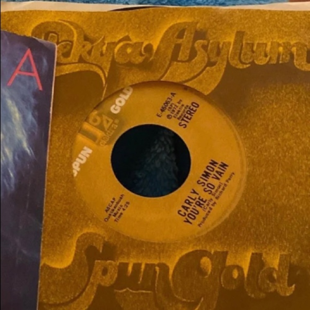 Vinyl record
